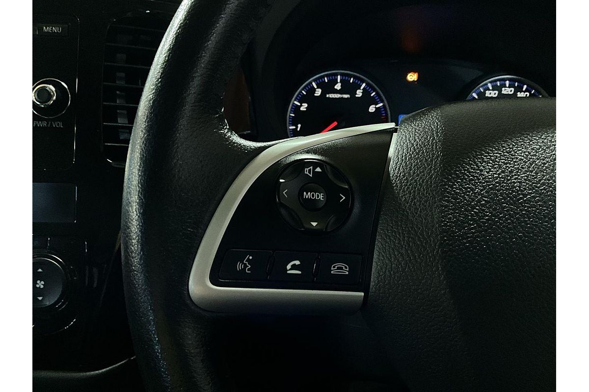 2014 Mitsubishi Outlander ES ZJ