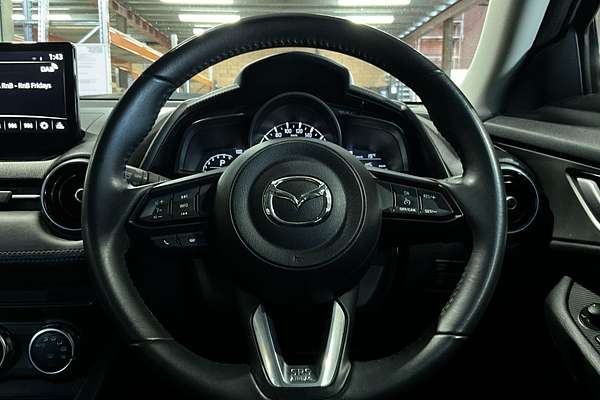 2023 Mazda CX-3 Maxx Sport DK