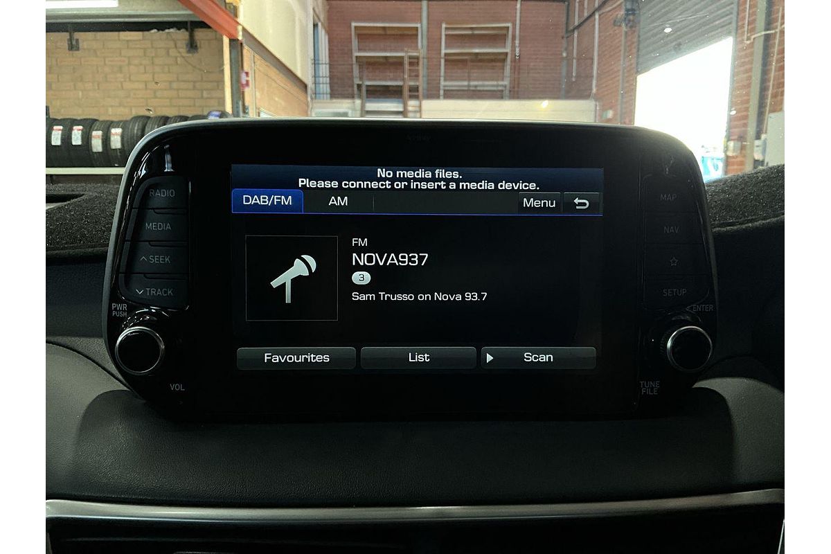 2018 Hyundai Tucson Highlander TL3