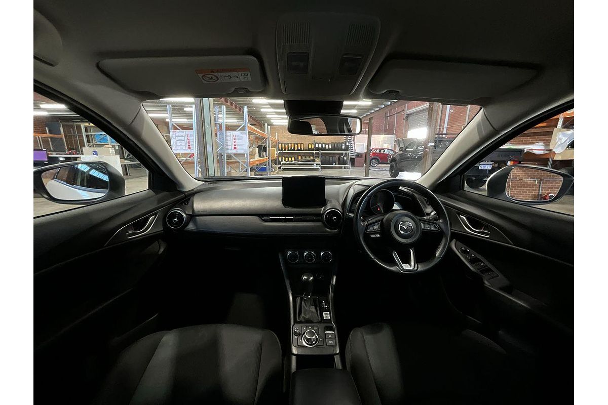 2023 Mazda CX-3 Maxx Sport DK