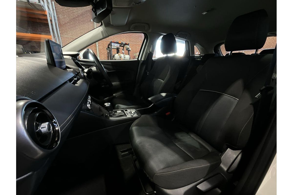 2023 Mazda CX-3 Maxx Sport DK