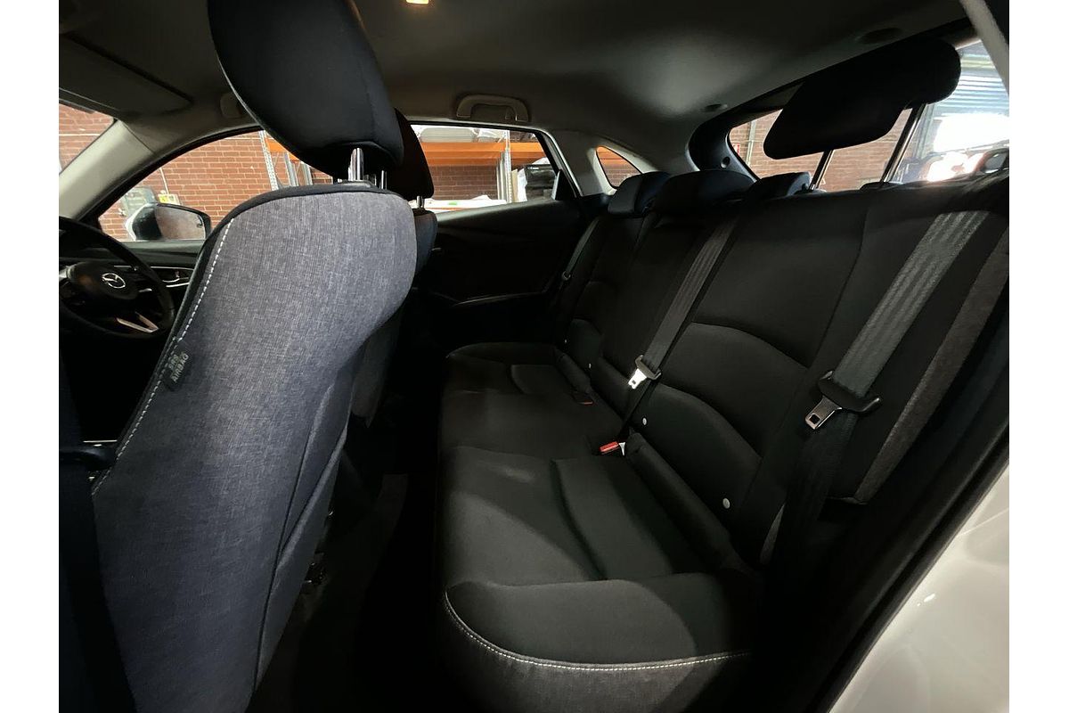 2023 Mazda CX-3 G20 Pure DK