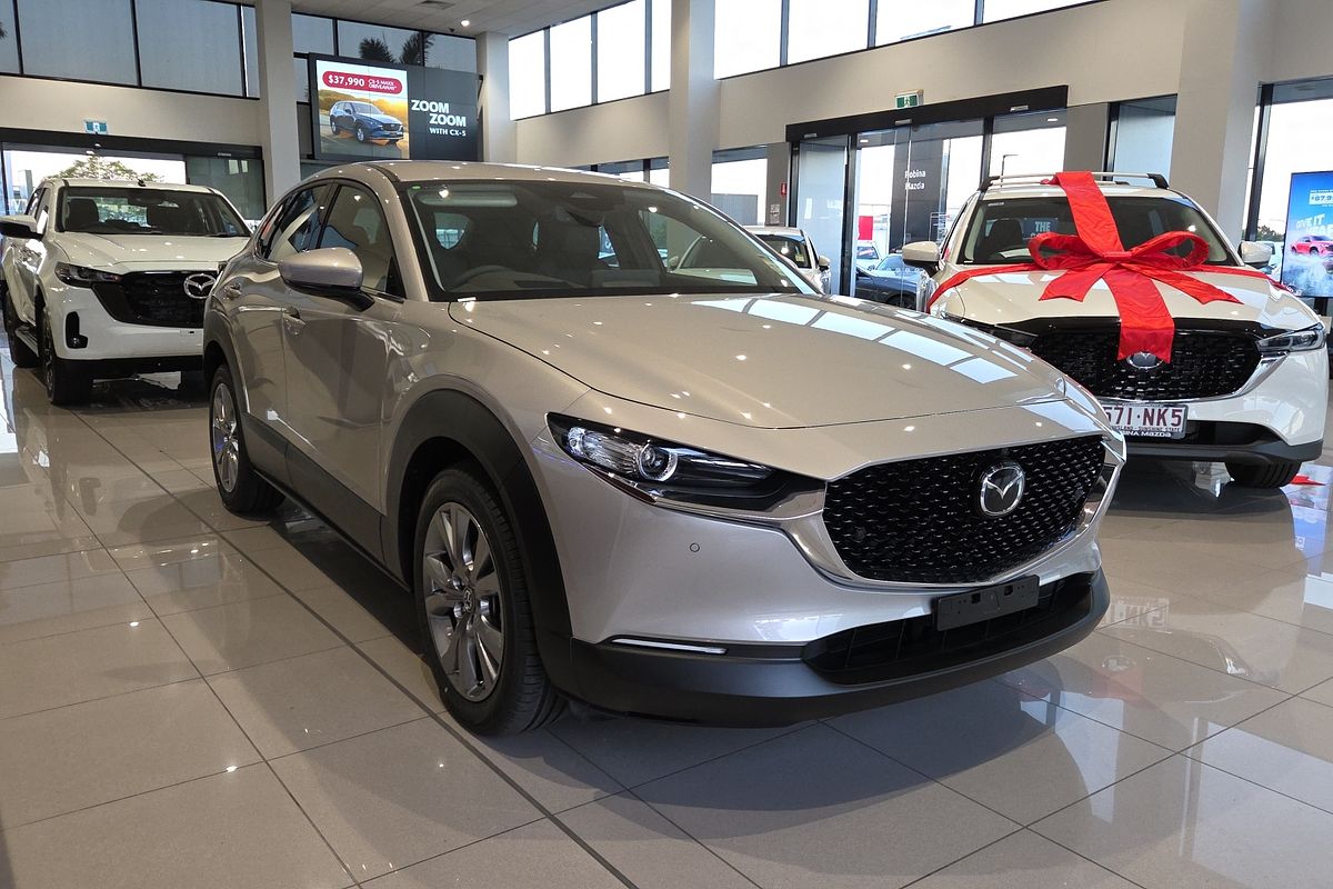 2025 Mazda CX-30 G20 Touring DM Series