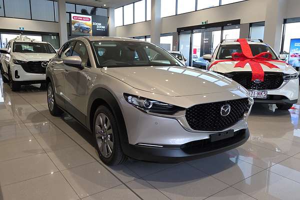 2025 Mazda CX-30 G20 Touring DM Series