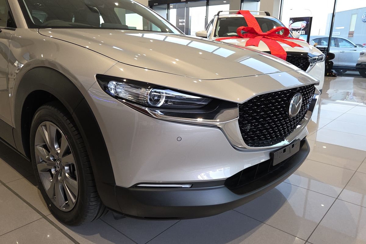 2025 Mazda CX-30 G20 Touring DM Series