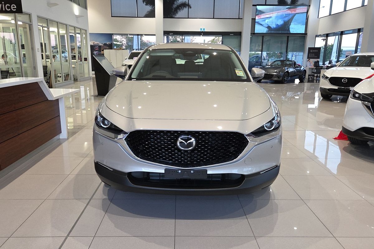 2025 Mazda CX-30 G20 Touring DM Series