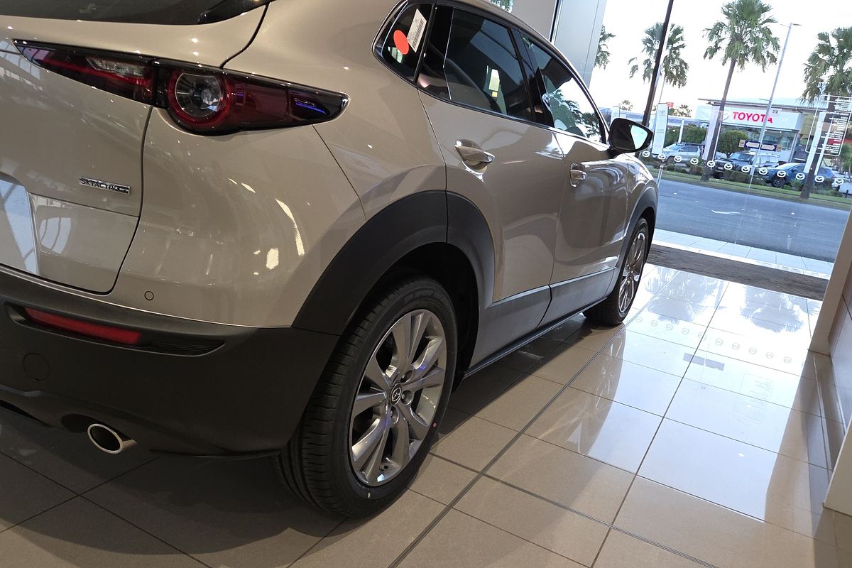 2025 Mazda CX-30 G20 Touring DM Series