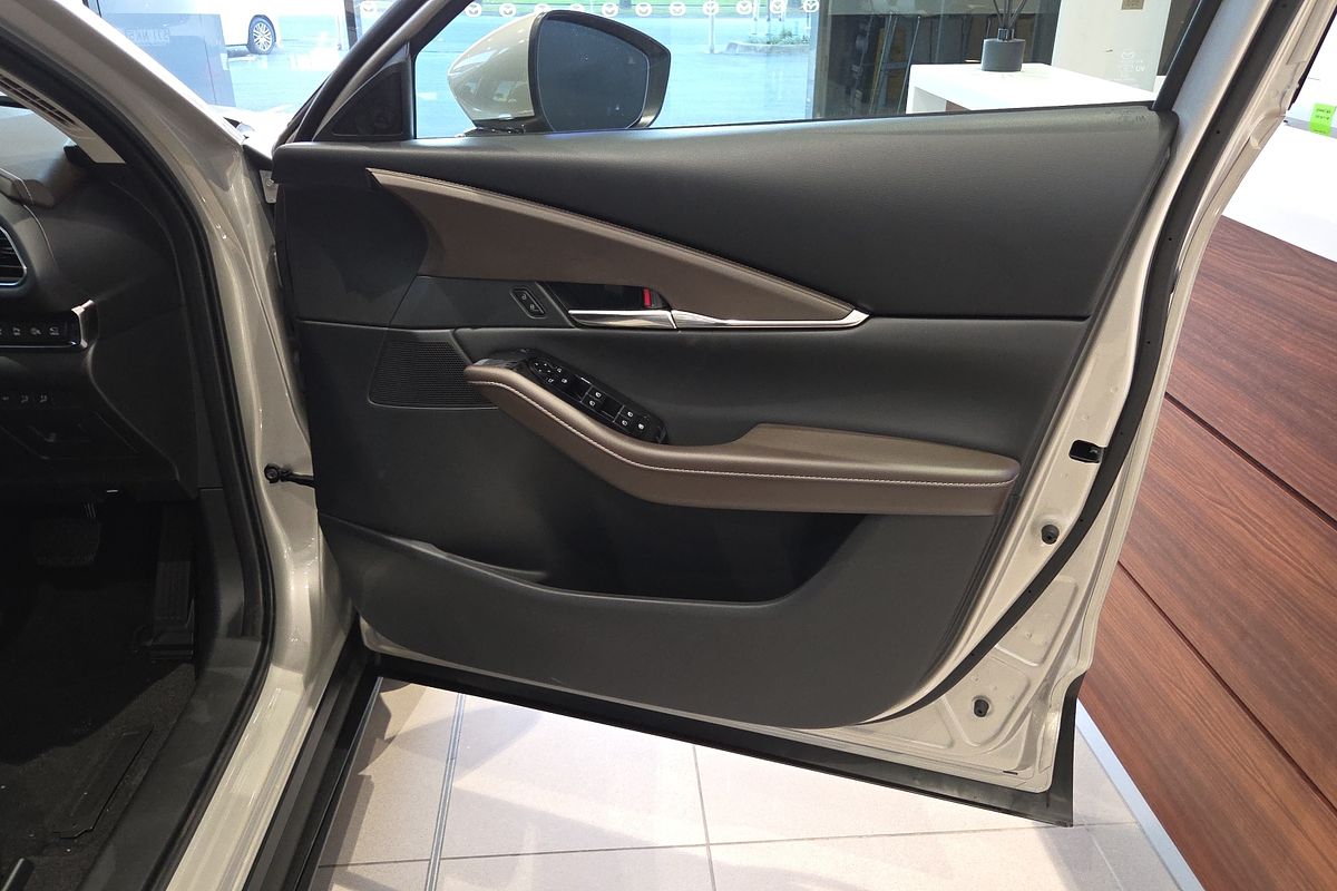 2025 Mazda CX-30 G20 Touring DM Series