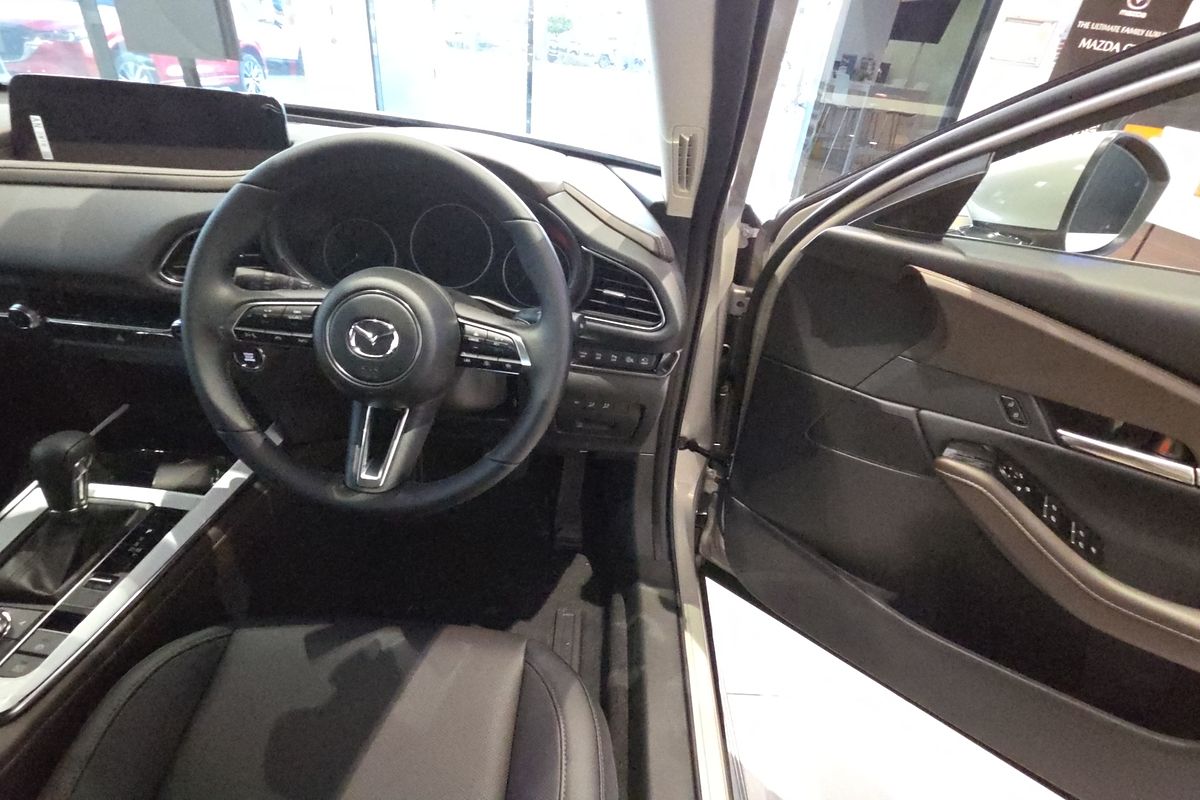 2025 Mazda CX-30 G20 Touring DM Series