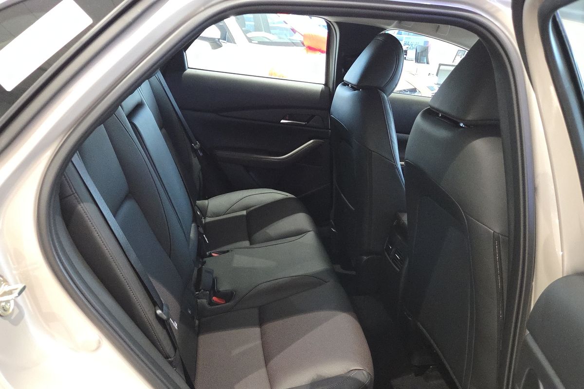 2025 Mazda CX-30 G20 Touring DM Series