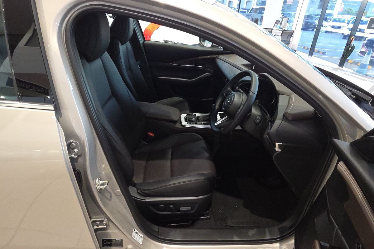 2025 Mazda CX-30 G20 Touring DM Series