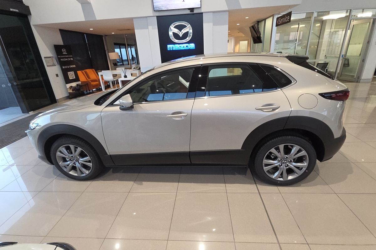 2025 Mazda CX-30 G20 Touring DM Series