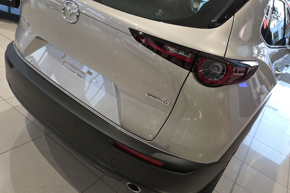 2025 Mazda CX-30 G20 Touring DM Series
