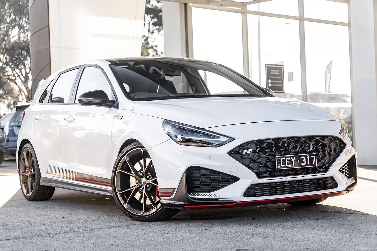 2022 Hyundai i30 N Drive-N Limited Edition PDe.V5