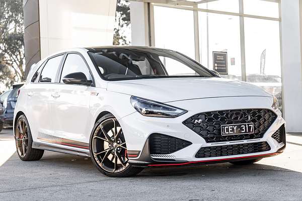 2022 Hyundai i30 N Drive-N Limited Edition PDe.V5