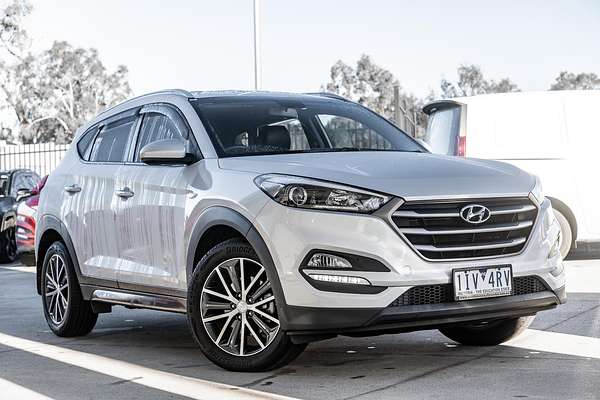 2016 Hyundai Tucson Active X TL