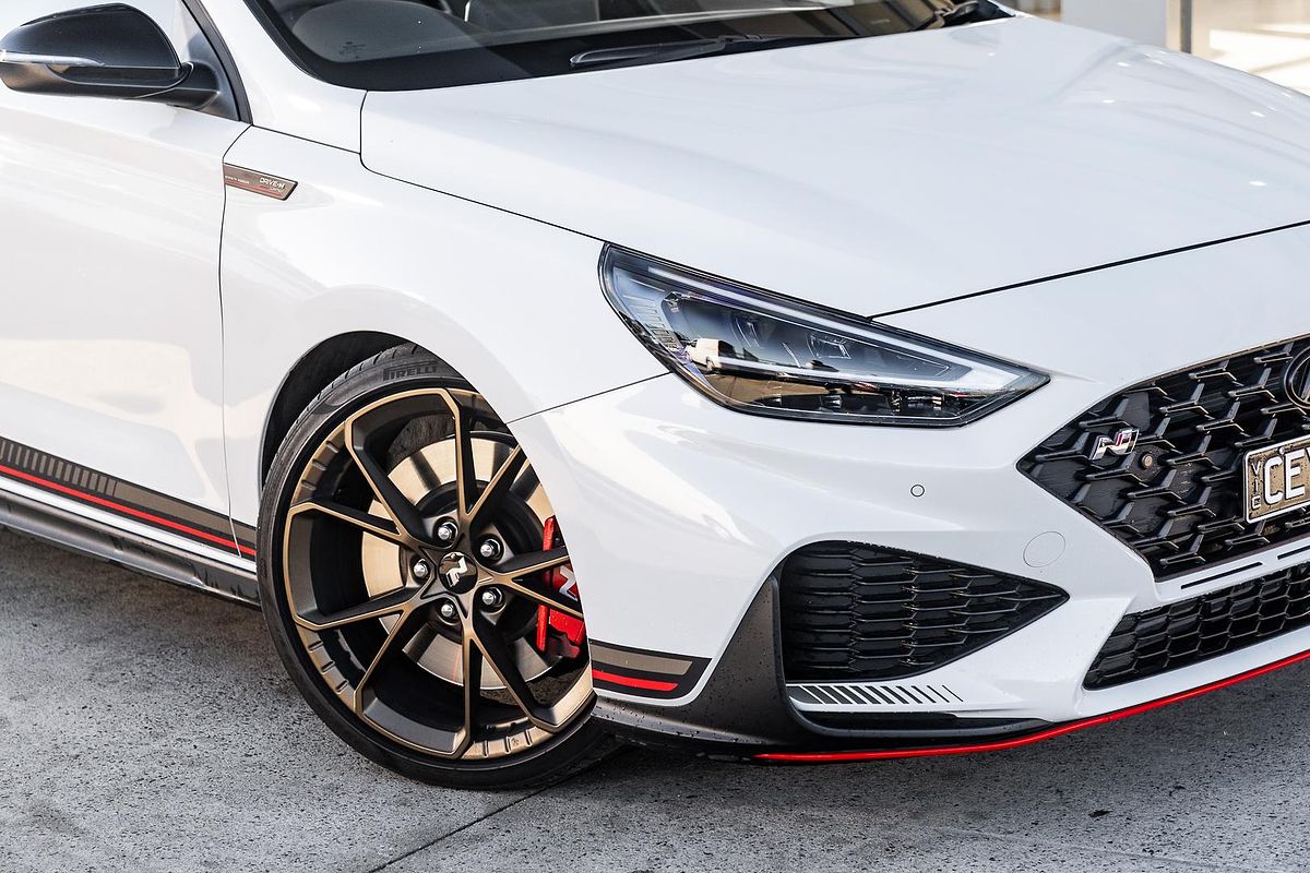 2022 Hyundai i30 N Drive-N Limited Edition PDe.V5