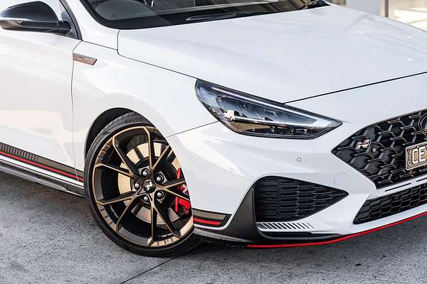 2022 Hyundai i30 N Drive-N Limited Edition PDe.V5