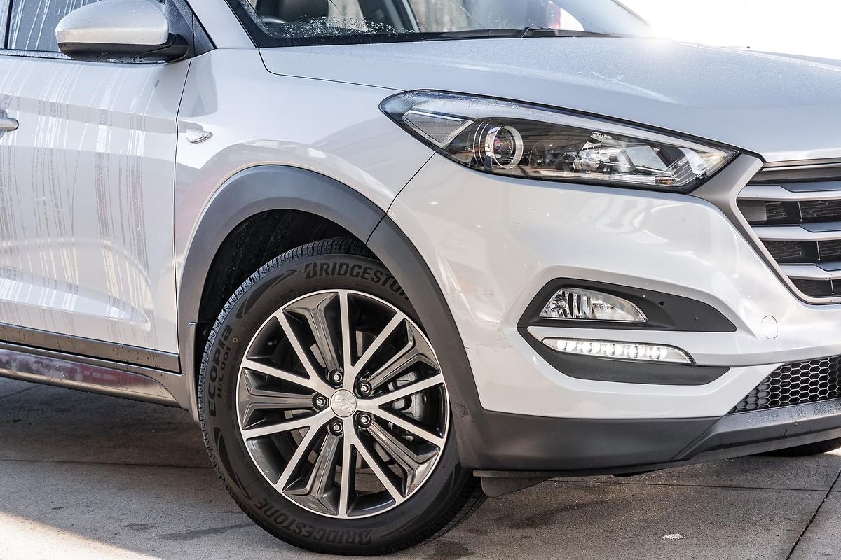 2016 Hyundai Tucson Active X TL