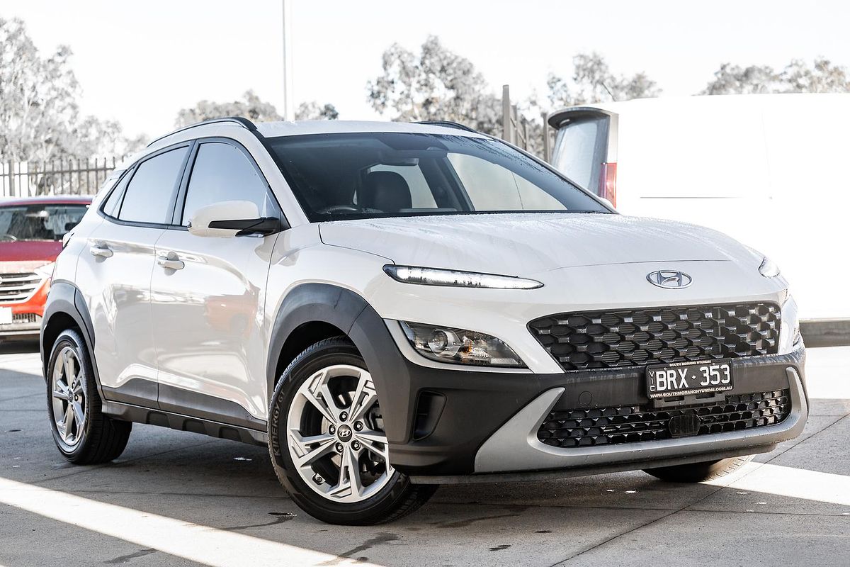2021 Hyundai Kona Active OS.V4