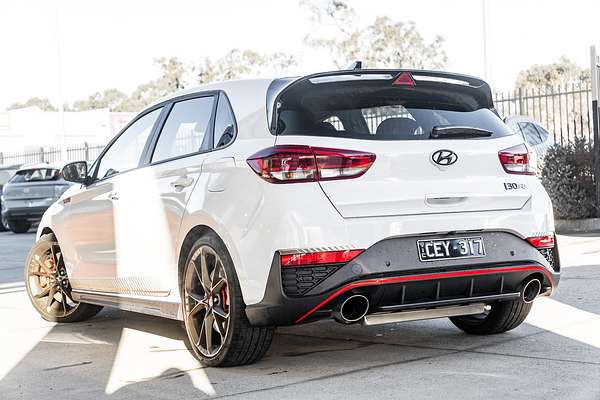2022 Hyundai i30 N Drive-N Limited Edition PDe.V5
