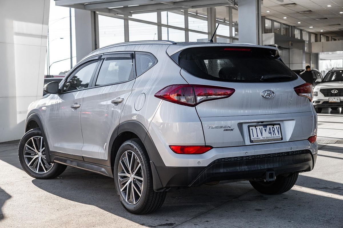 2016 Hyundai Tucson Active X TL