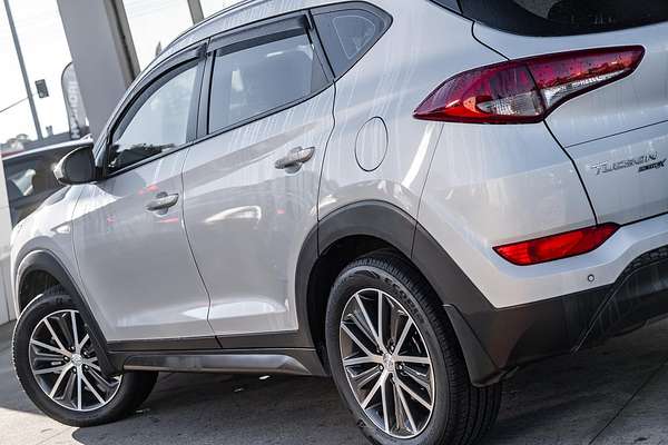 2016 Hyundai Tucson Active X TL