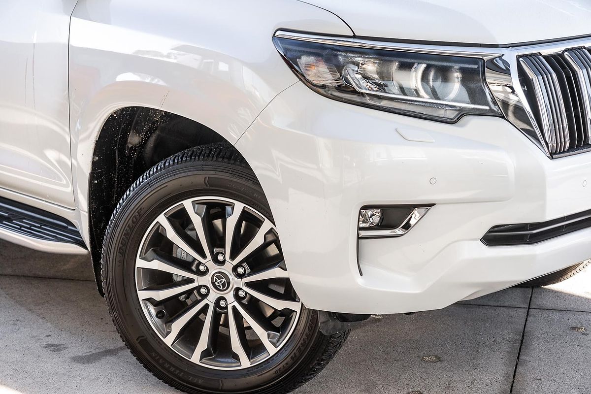 2022 Toyota Landcruiser Prado Kakadu GDJ150R