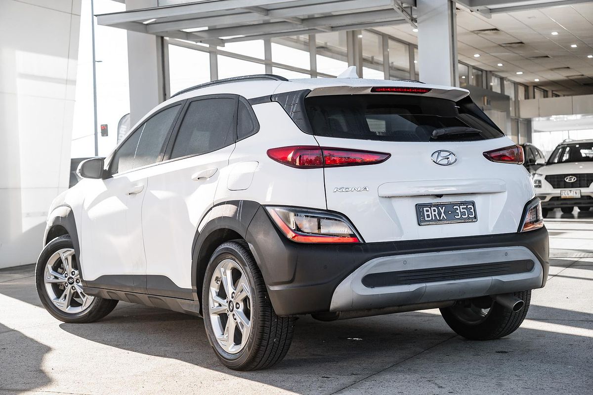 2021 Hyundai Kona Active OS.V4
