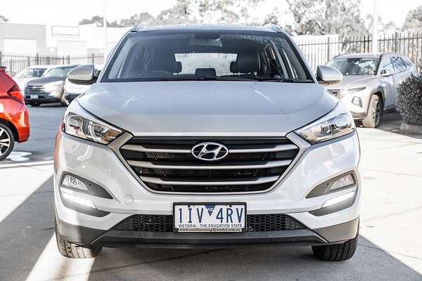 2016 Hyundai Tucson Active X TL