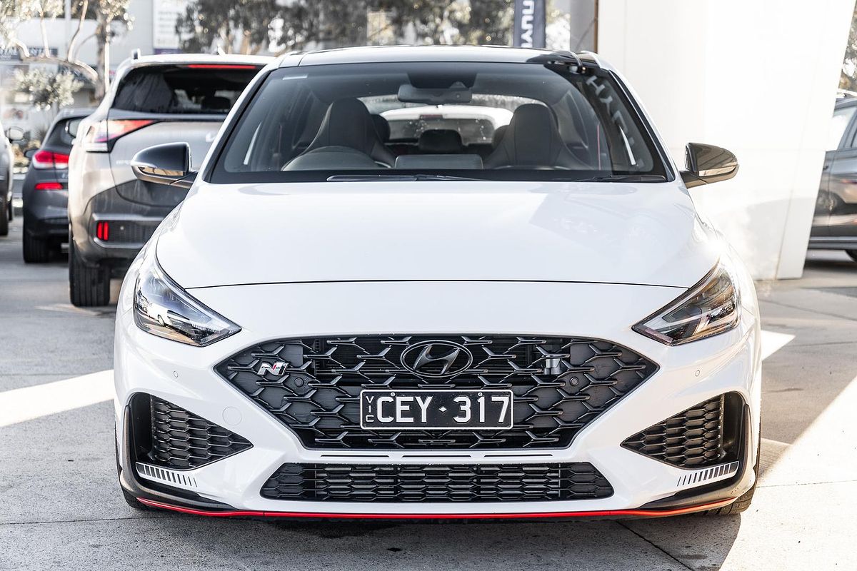 2022 Hyundai i30 N Drive-N Limited Edition PDe.V5