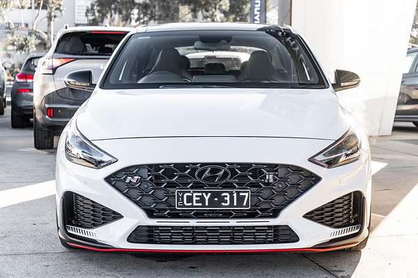 2022 Hyundai i30 N Drive-N Limited Edition PDe.V5
