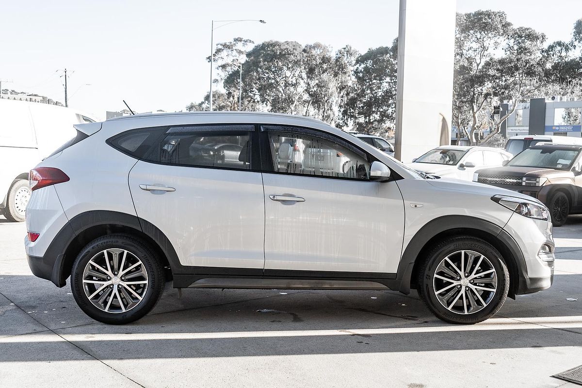 2016 Hyundai Tucson Active X TL