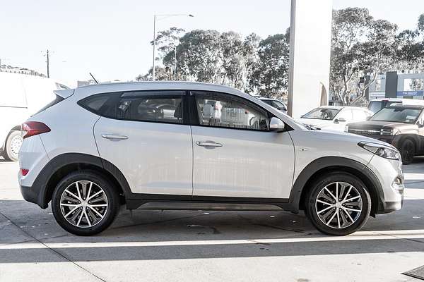 2016 Hyundai Tucson Active X TL
