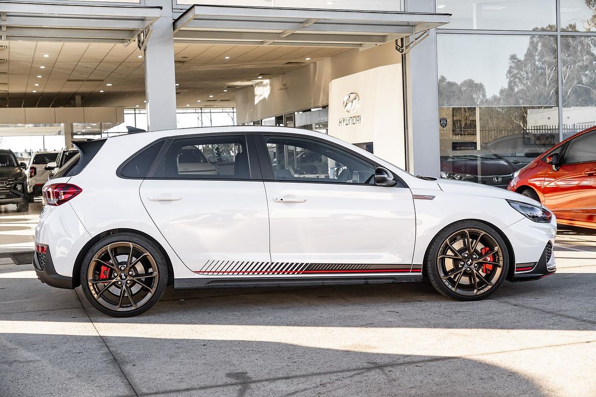 2022 Hyundai i30 N Drive-N Limited Edition PDe.V5