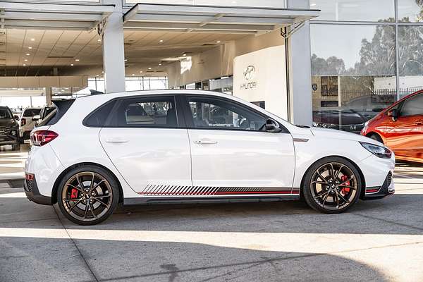 2022 Hyundai i30 N Drive-N Limited Edition PDe.V5