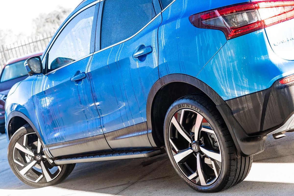2018 Nissan QASHQAI Ti J11 Series 2