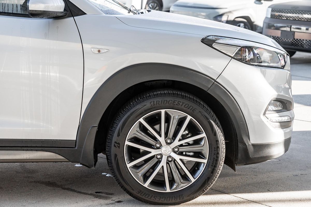 2016 Hyundai Tucson Active X TL