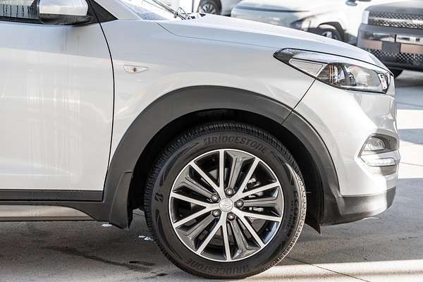 2016 Hyundai Tucson Active X TL