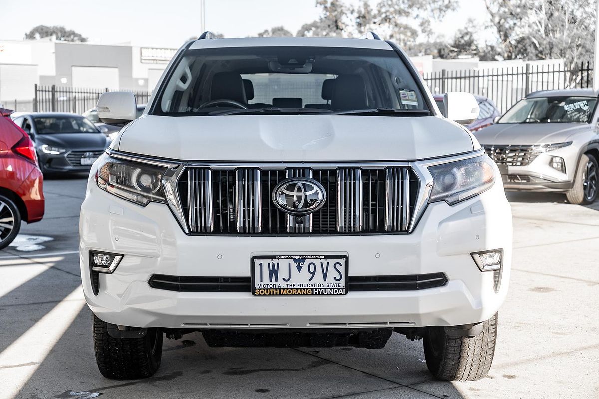 2022 Toyota Landcruiser Prado Kakadu GDJ150R
