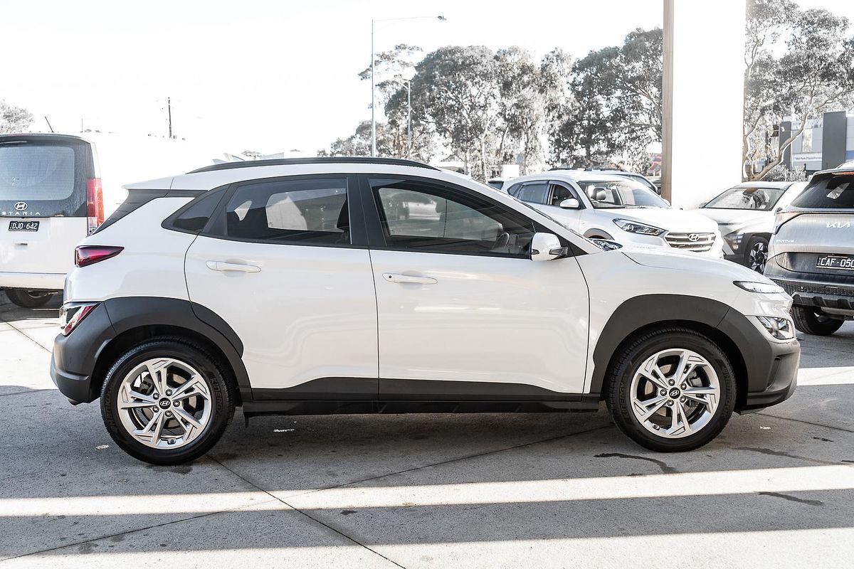 2021 Hyundai Kona Active OS.V4