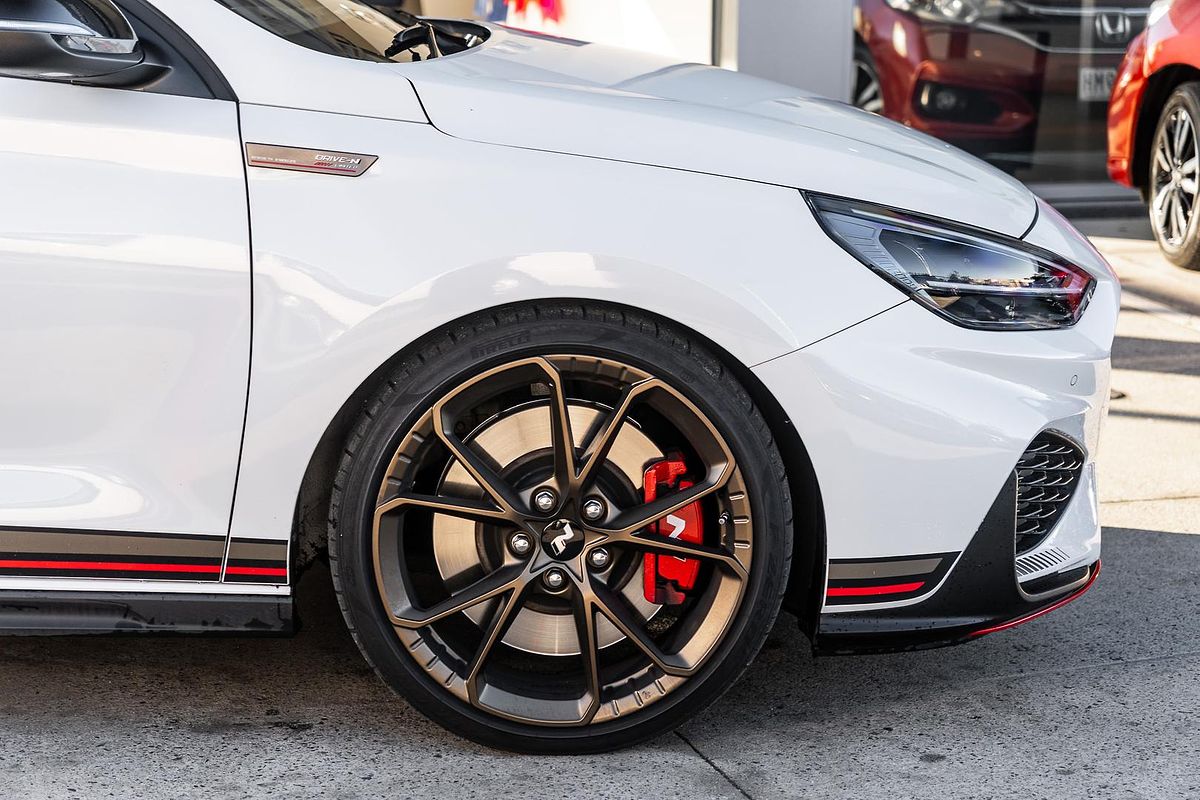 2022 Hyundai i30 N Drive-N Limited Edition PDe.V5