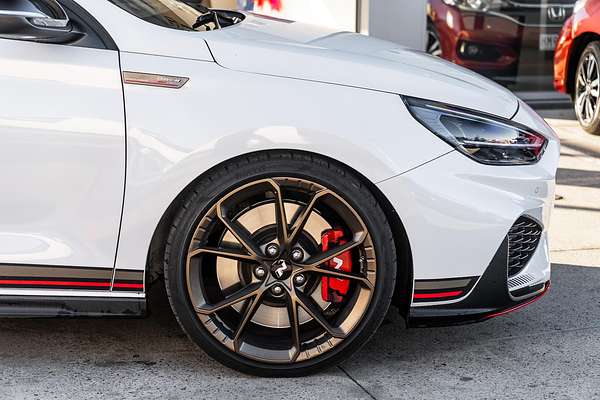 2022 Hyundai i30 N Drive-N Limited Edition PDe.V5