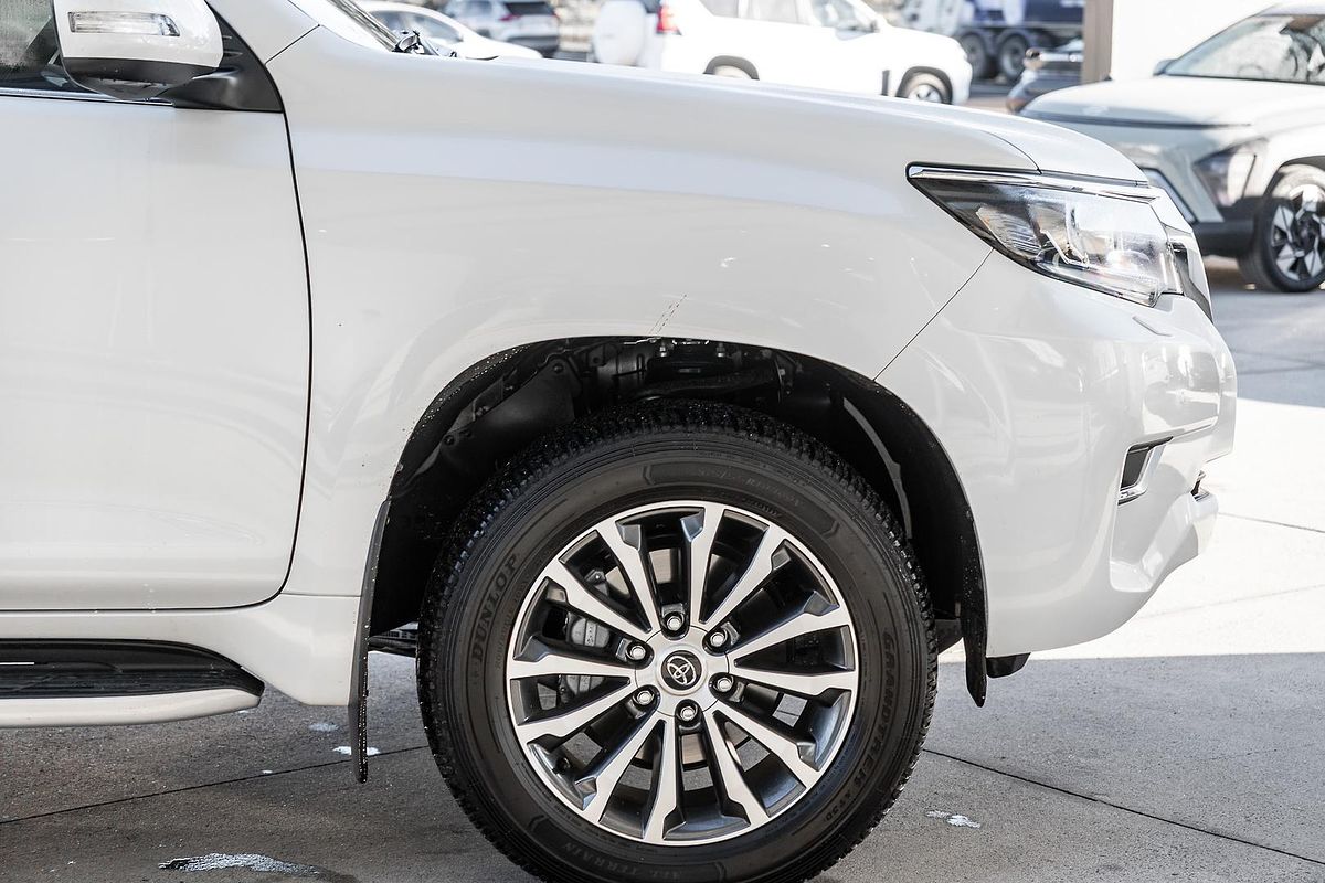 2022 Toyota Landcruiser Prado Kakadu GDJ150R