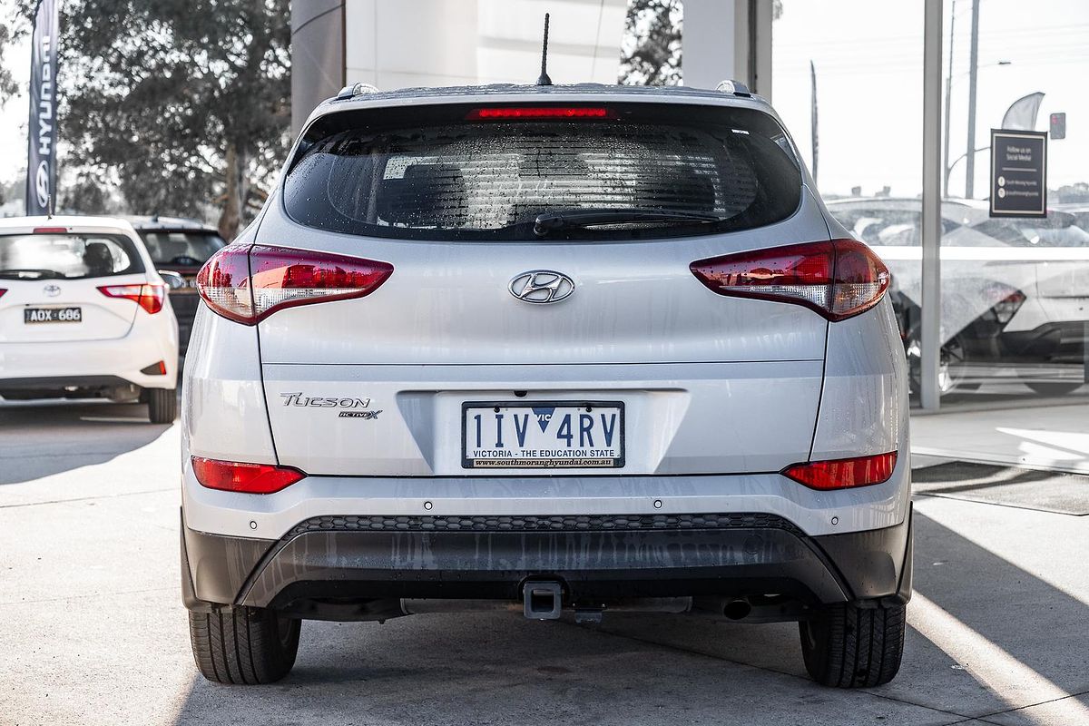 2016 Hyundai Tucson Active X TL
