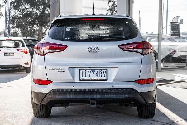 2016 Hyundai Tucson Active X TL