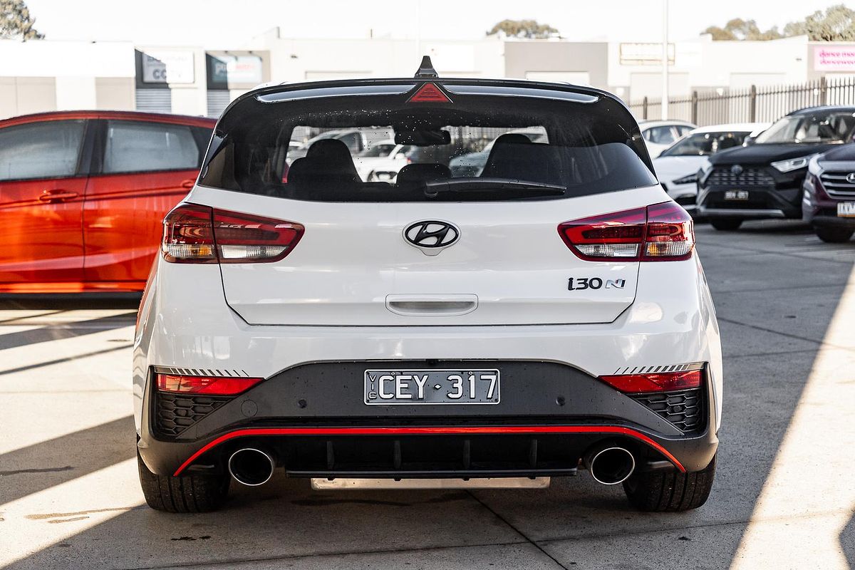 2022 Hyundai i30 N Drive-N Limited Edition PDe.V5