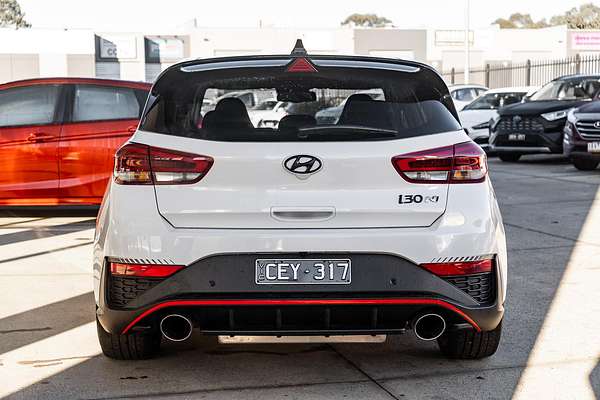 2022 Hyundai i30 N Drive-N Limited Edition PDe.V5