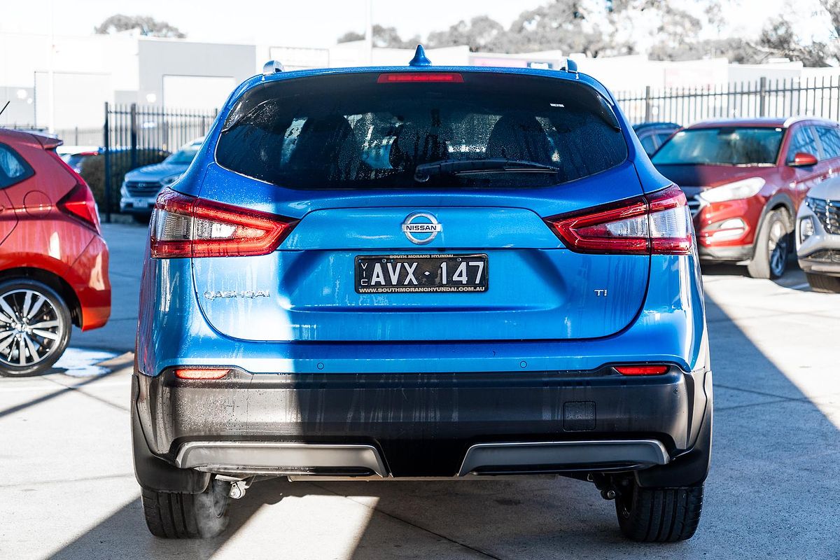 2018 Nissan QASHQAI Ti J11 Series 2