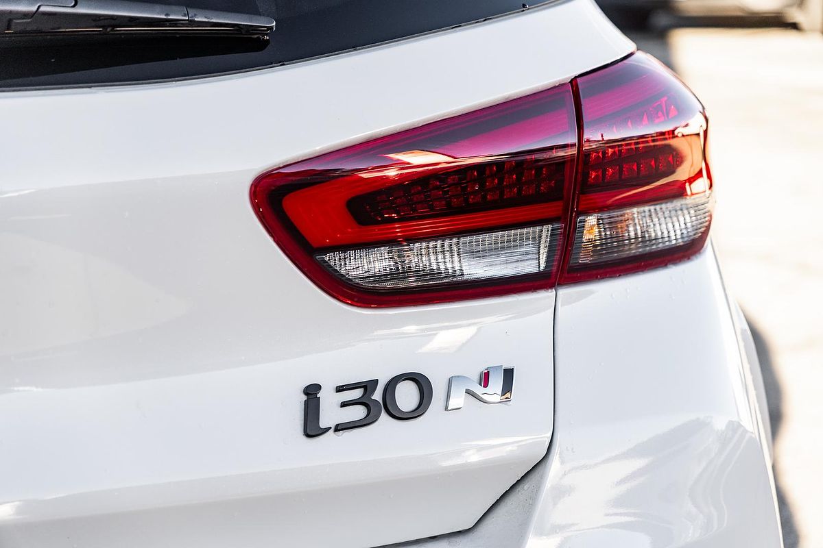 2022 Hyundai i30 N Drive-N Limited Edition PDe.V5